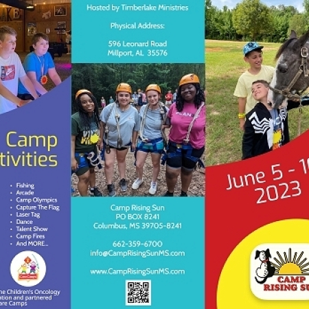 Camp Rising Sun MS