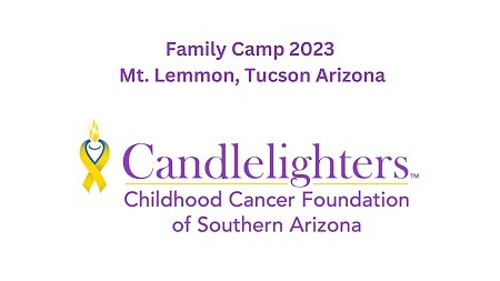 Candlelighters Family Camp