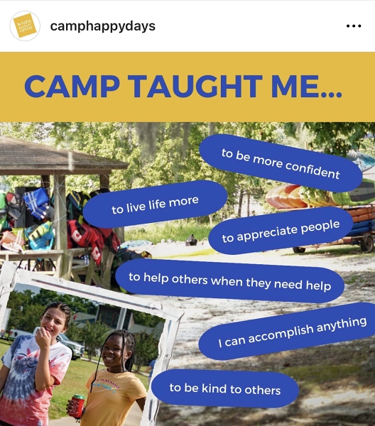 Camp Happy Days