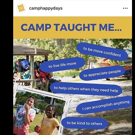 Camp Happy Days